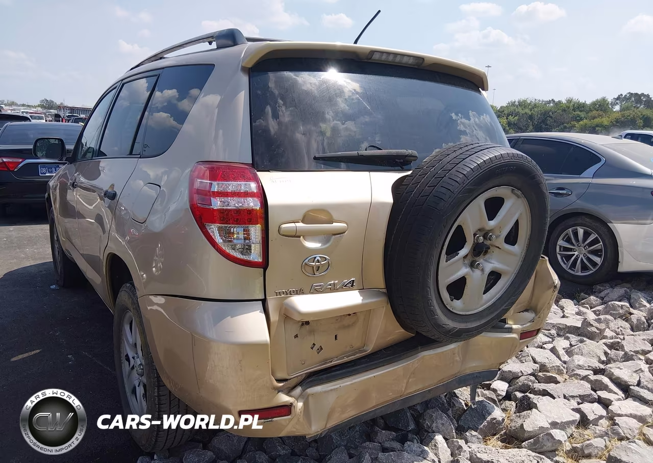 2009 Toyota Rav4 VIN:2T3ZF33V19W003058 - 6