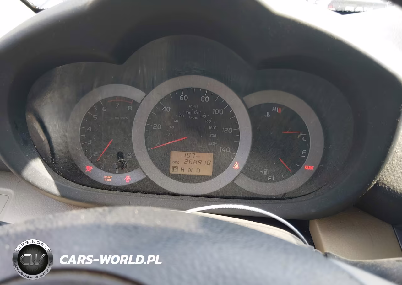 2009 Toyota Rav4 VIN:2T3ZF33V19W003058 - 7