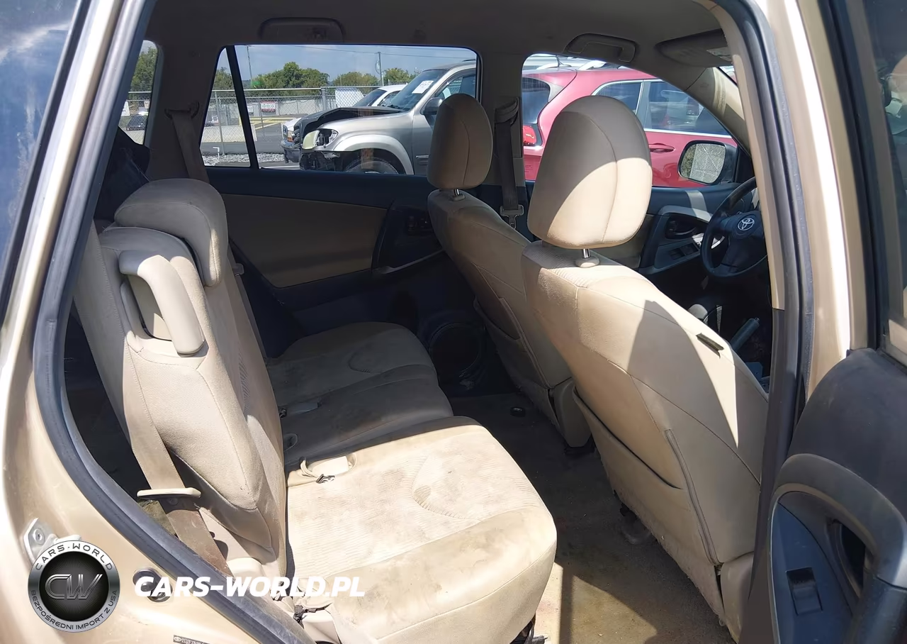 2009 Toyota Rav4 VIN:2T3ZF33V19W003058 - 8