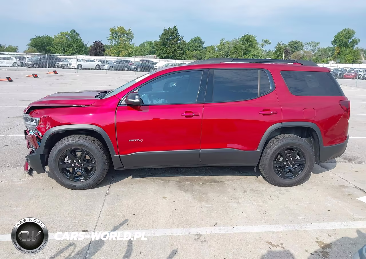 2023 GMC Acadia At4 VIN:1GKKNLLSXPZ121881 - 14
