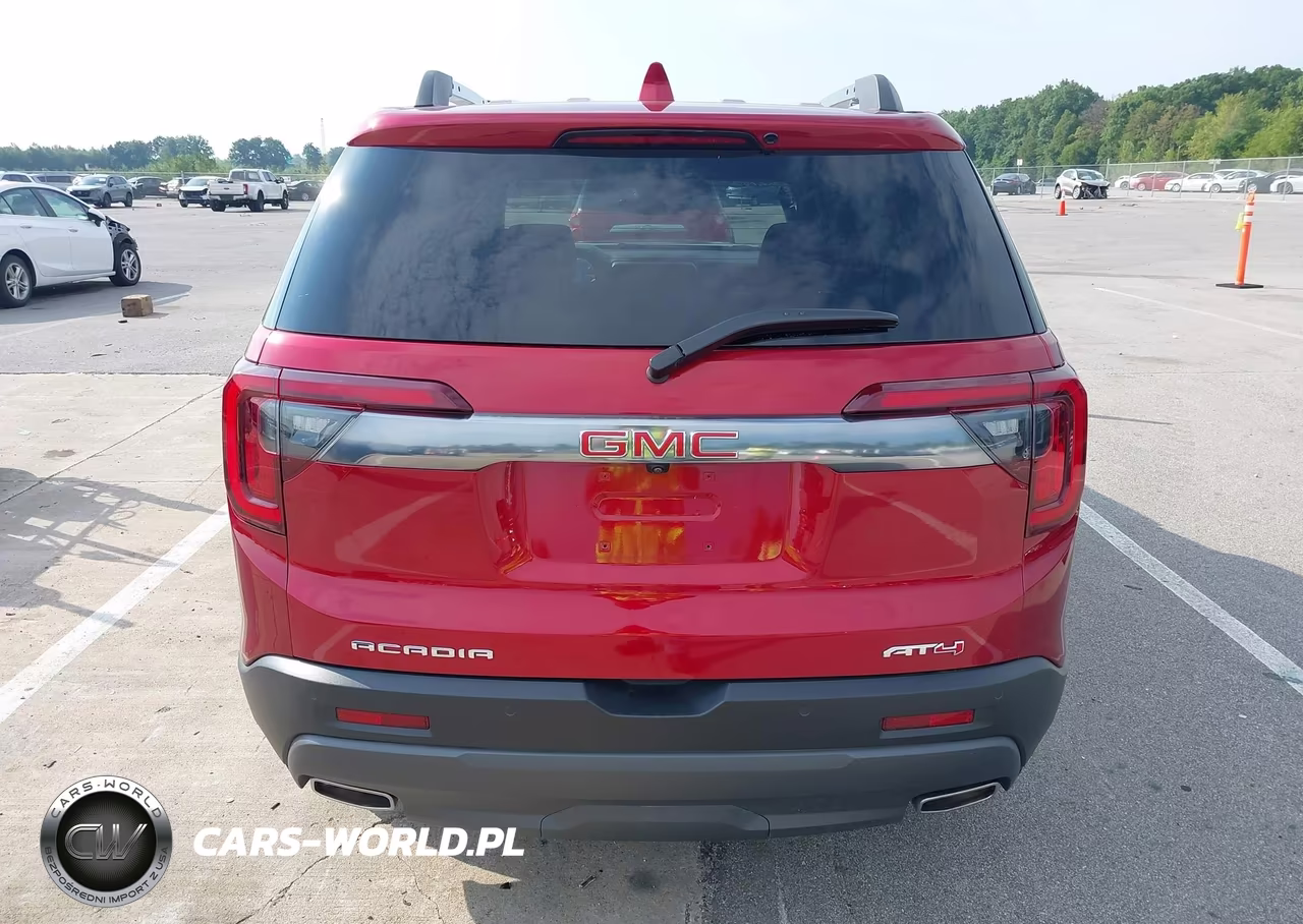 2023 GMC Acadia At4 VIN:1GKKNLLSXPZ121881 - 16