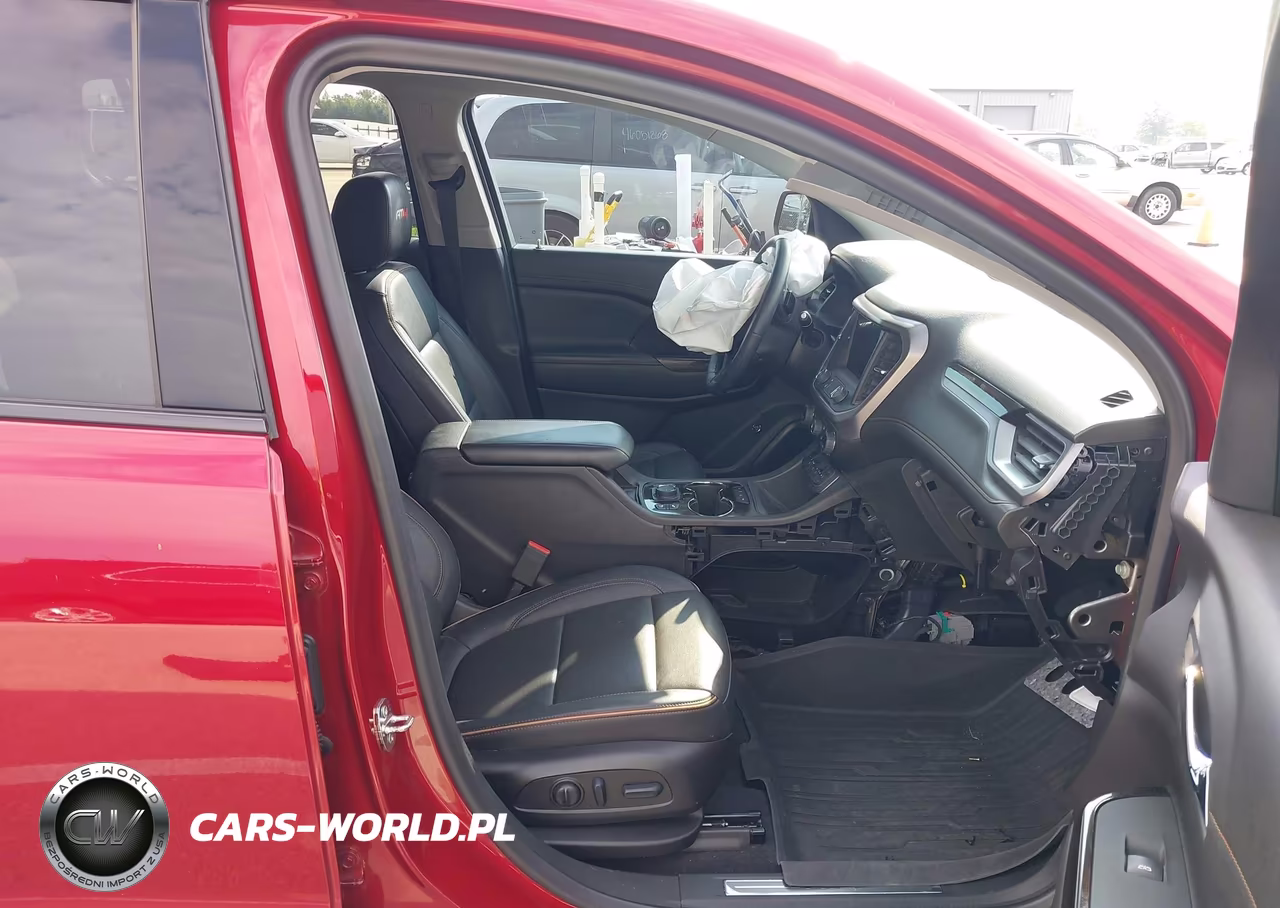 2023 GMC Acadia At4 VIN:1GKKNLLSXPZ121881 - 5