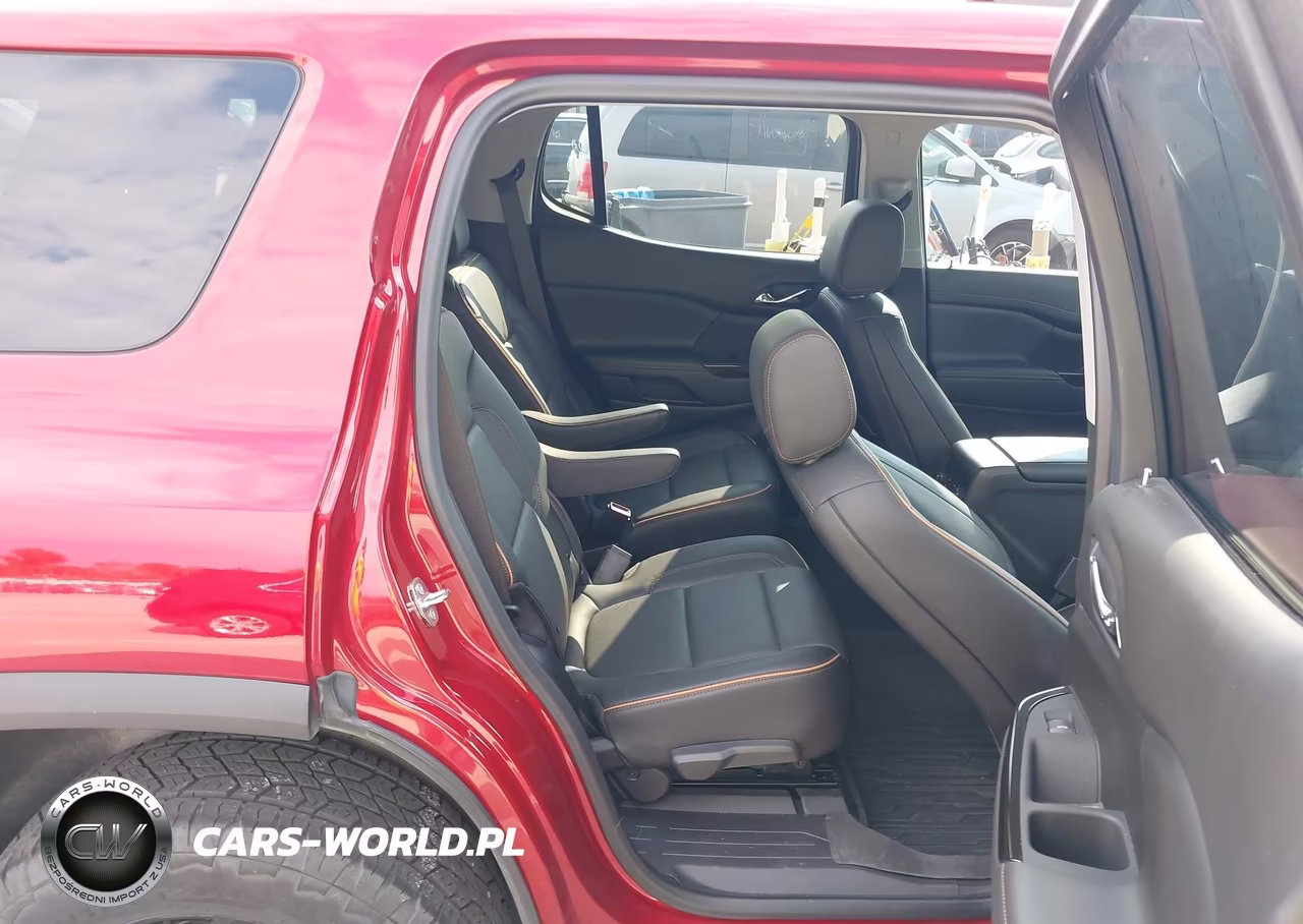2023 GMC Acadia At4 VIN:1GKKNLLSXPZ121881 - 8