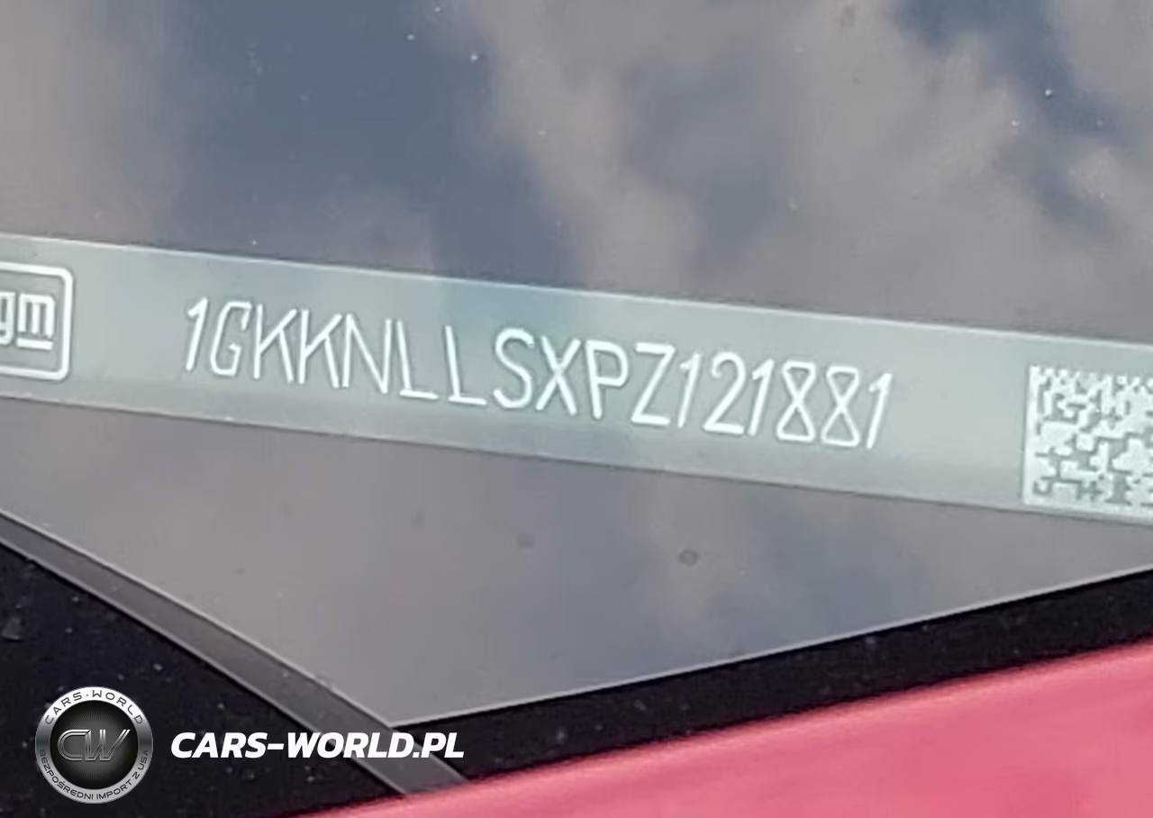2023 GMC Acadia At4 VIN:1GKKNLLSXPZ121881 - 9