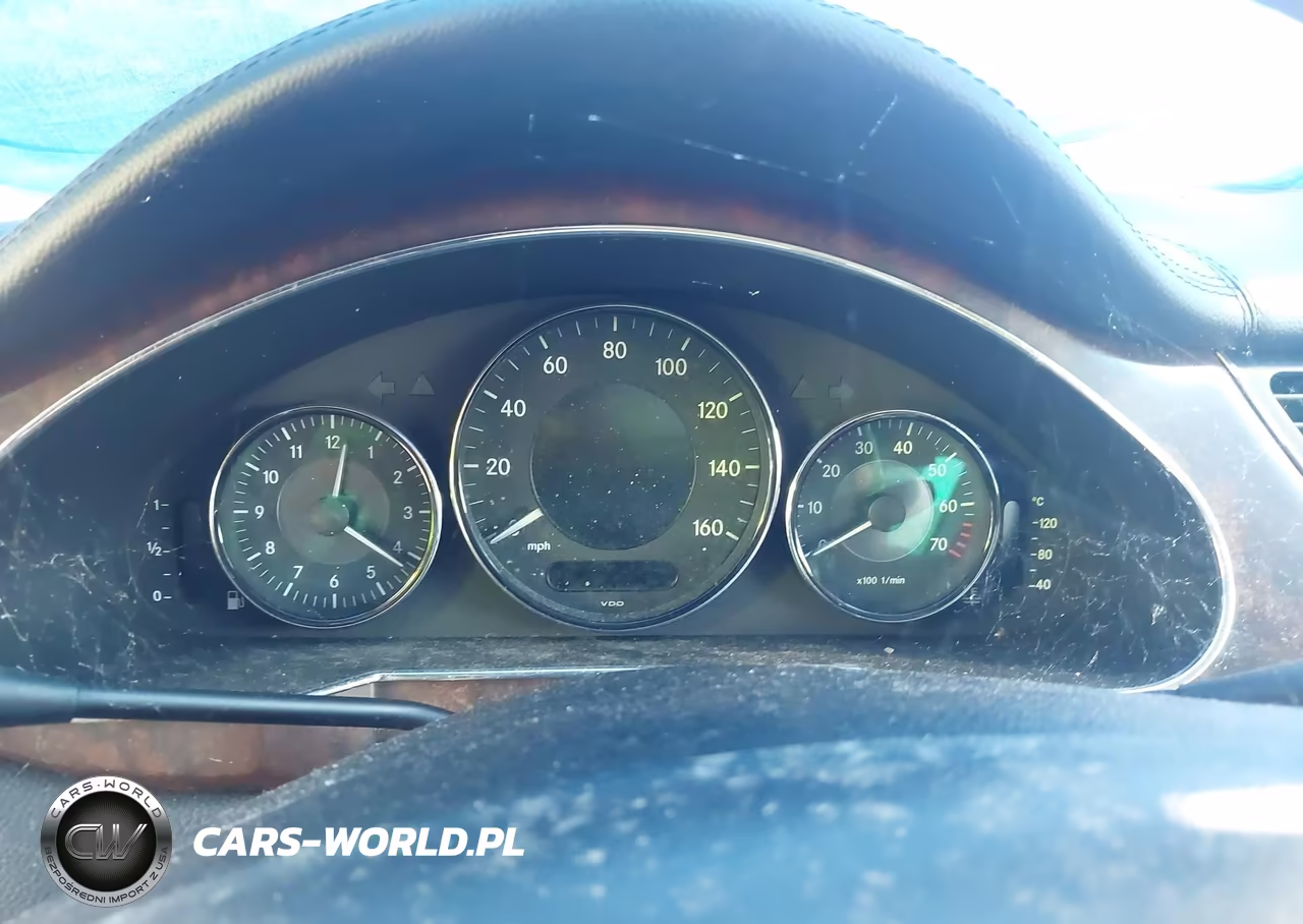2006 Mercedes-Benz Cls 500 VIN:WDDDJ75X96A013724 - 7