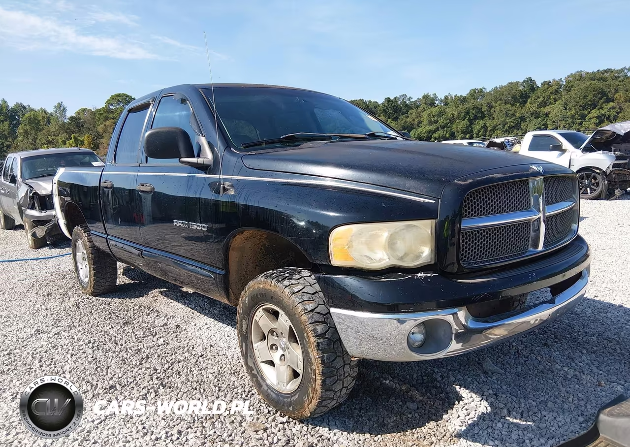 2002 Dodge Ram 1500 St VIN:1D7HU18Z82J127369 - 1