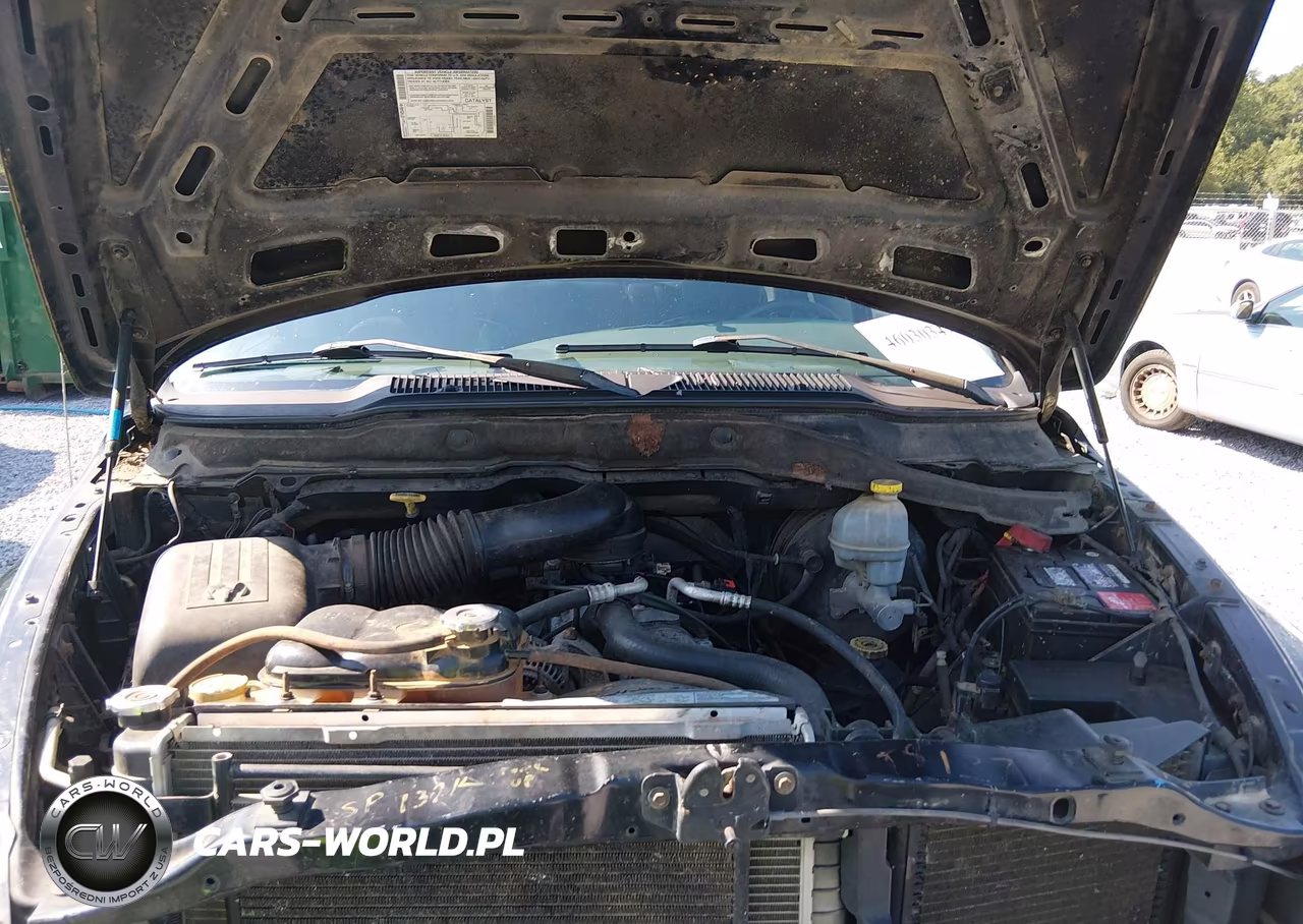 2002 Dodge Ram 1500 St VIN:1D7HU18Z82J127369 - 10