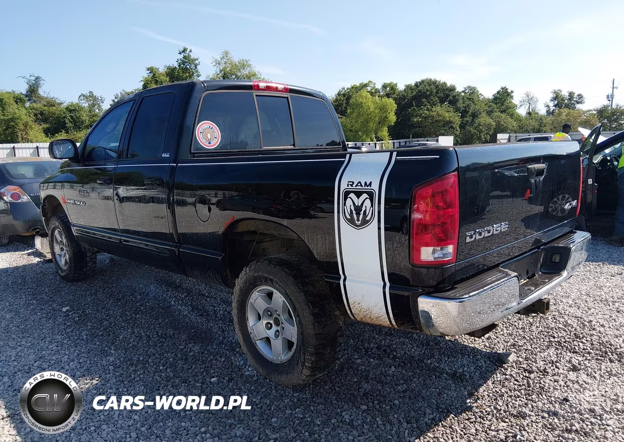 2002 Dodge Ram 1500 St VIN:1D7HU18Z82J127369 - 3