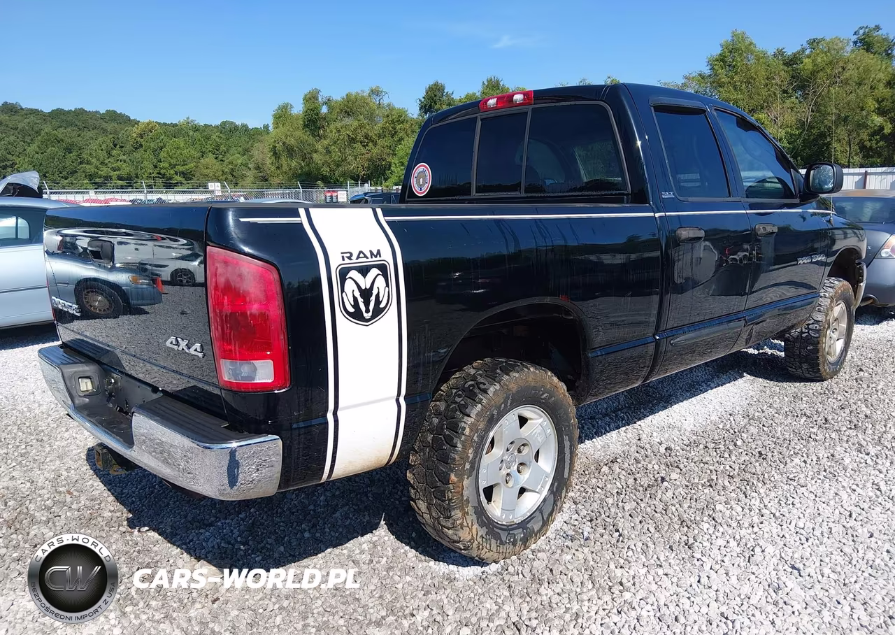 2002 Dodge Ram 1500 St VIN:1D7HU18Z82J127369 - 4