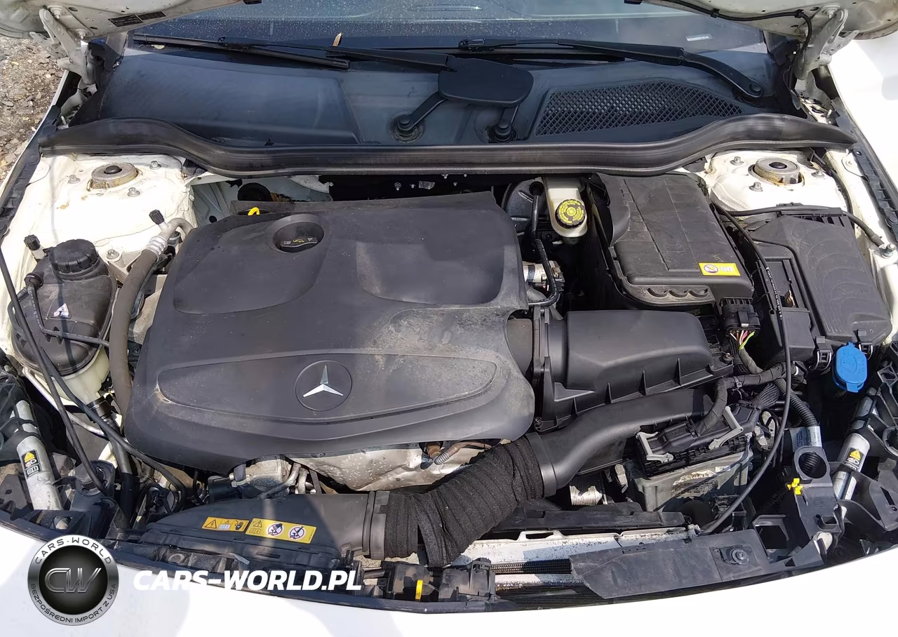 2014 Mercedes-Benz Cla 250 VIN:WDDSJ4EB3EN105140 - 10