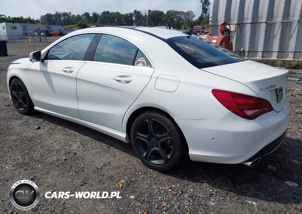 2014 Mercedes-Benz Cla 250 VIN:WDDSJ4EB3EN105140 - 3