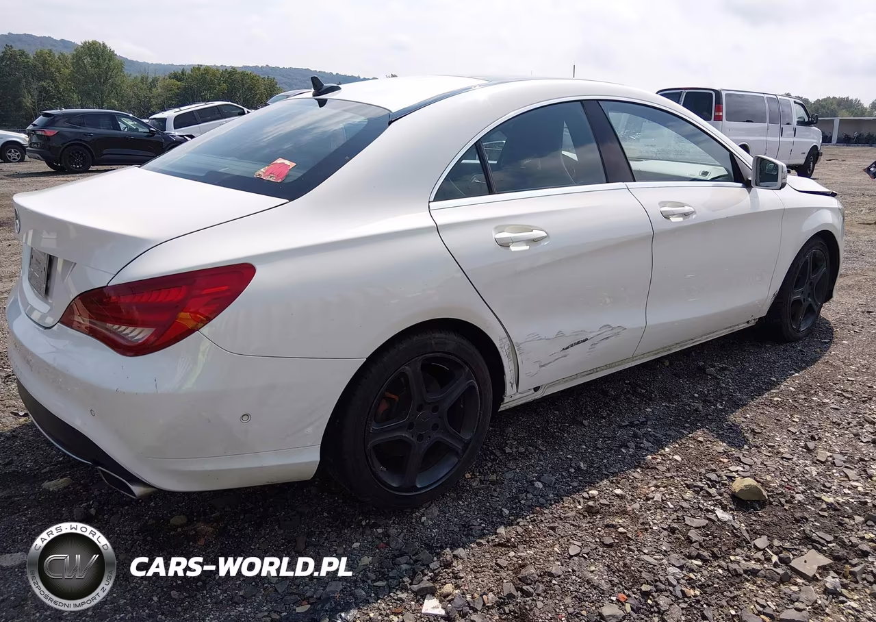 2014 Mercedes-Benz Cla 250 VIN:WDDSJ4EB3EN105140 - 4