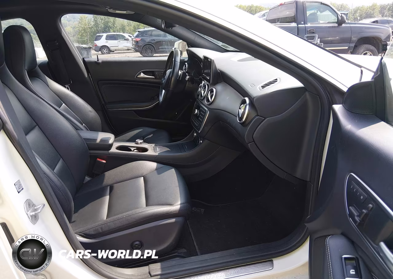 2014 Mercedes-Benz Cla 250 VIN:WDDSJ4EB3EN105140 - 5
