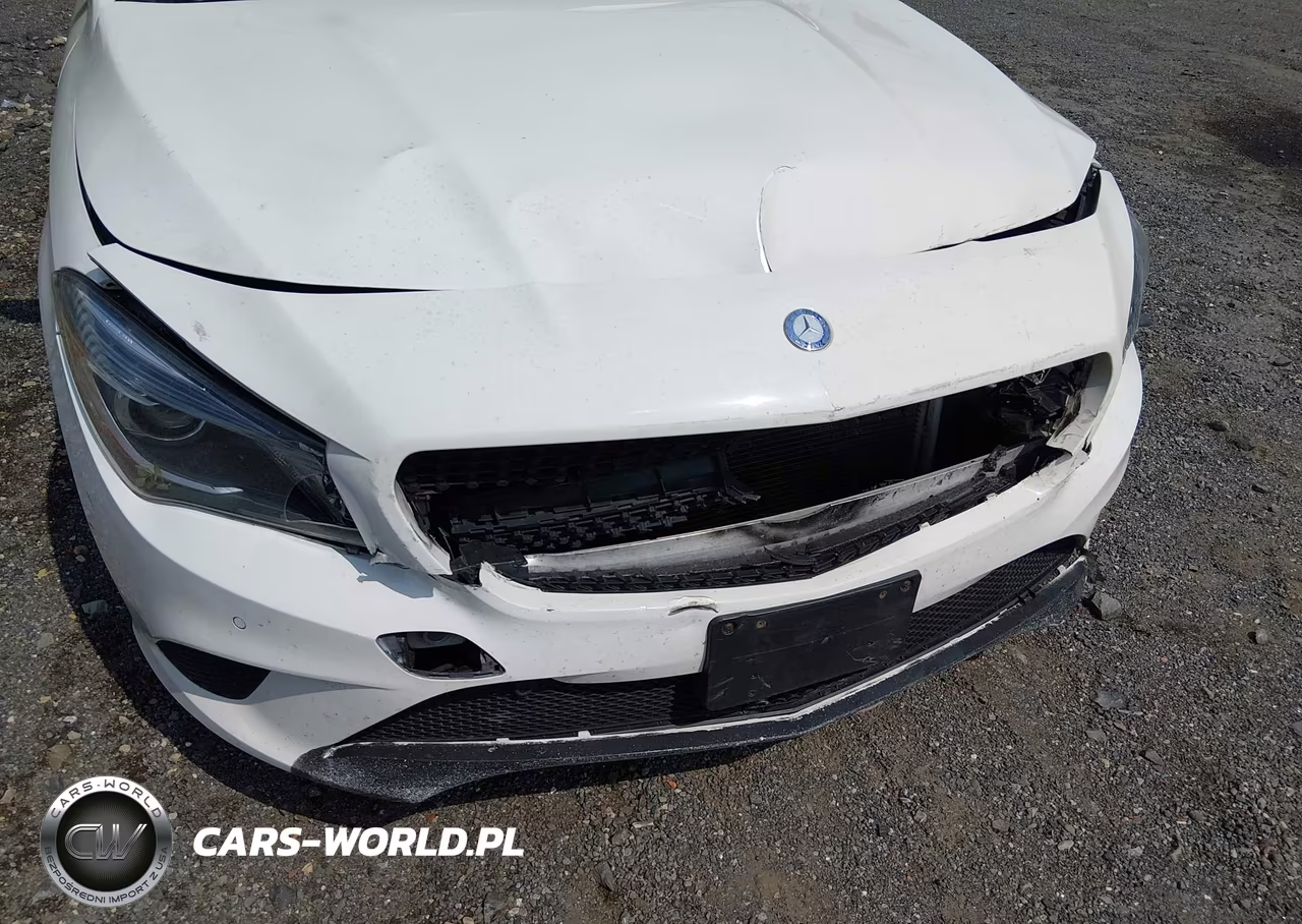 2014 Mercedes-Benz Cla 250 VIN:WDDSJ4EB3EN105140 - 6