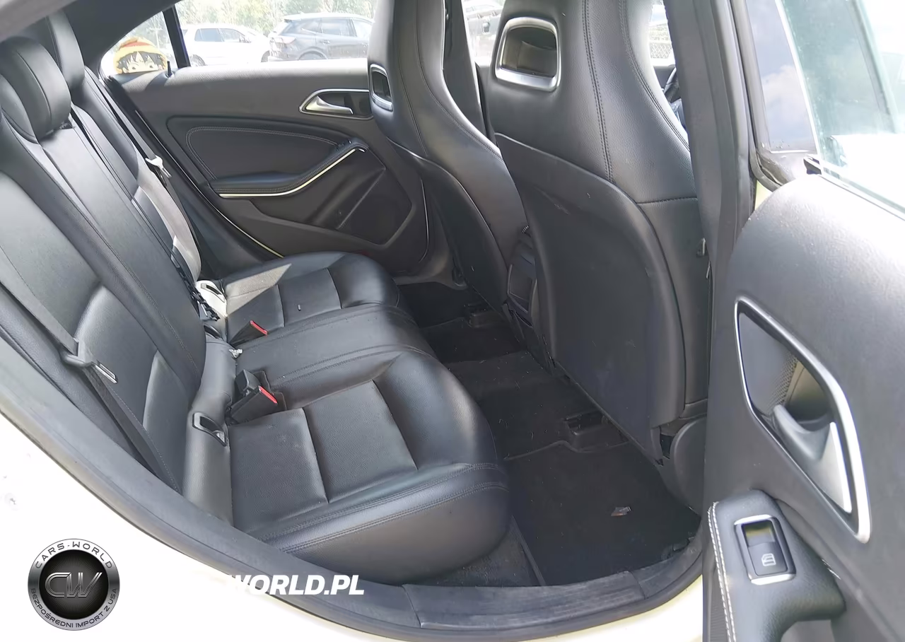 2014 Mercedes-Benz Cla 250 VIN:WDDSJ4EB3EN105140 - 8