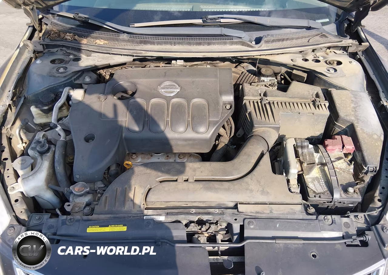 2010 Nissan Altima S VIN:1N4AL2AP1AC177567 - 10