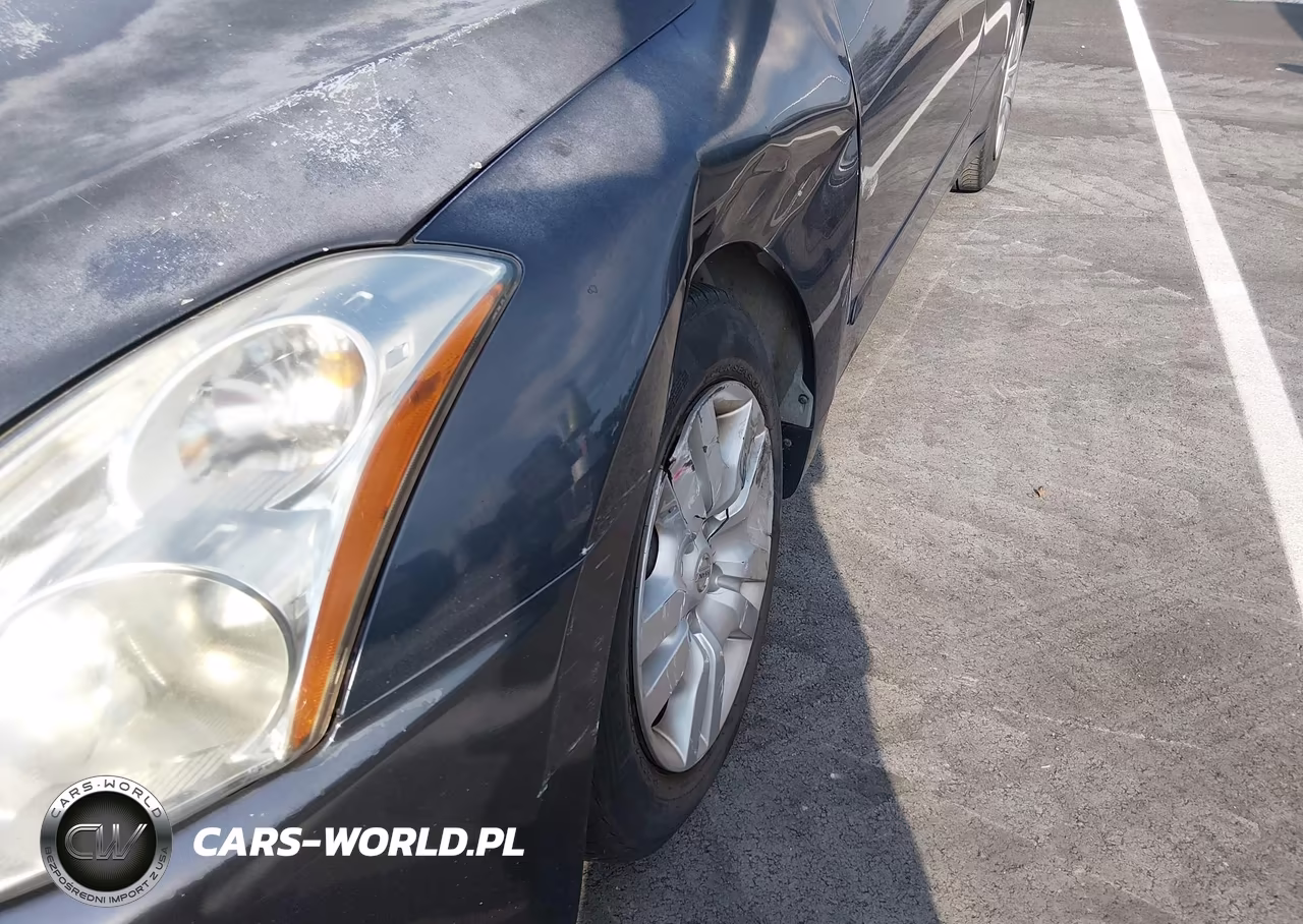 2010 Nissan Altima S VIN:1N4AL2AP1AC177567 - 12