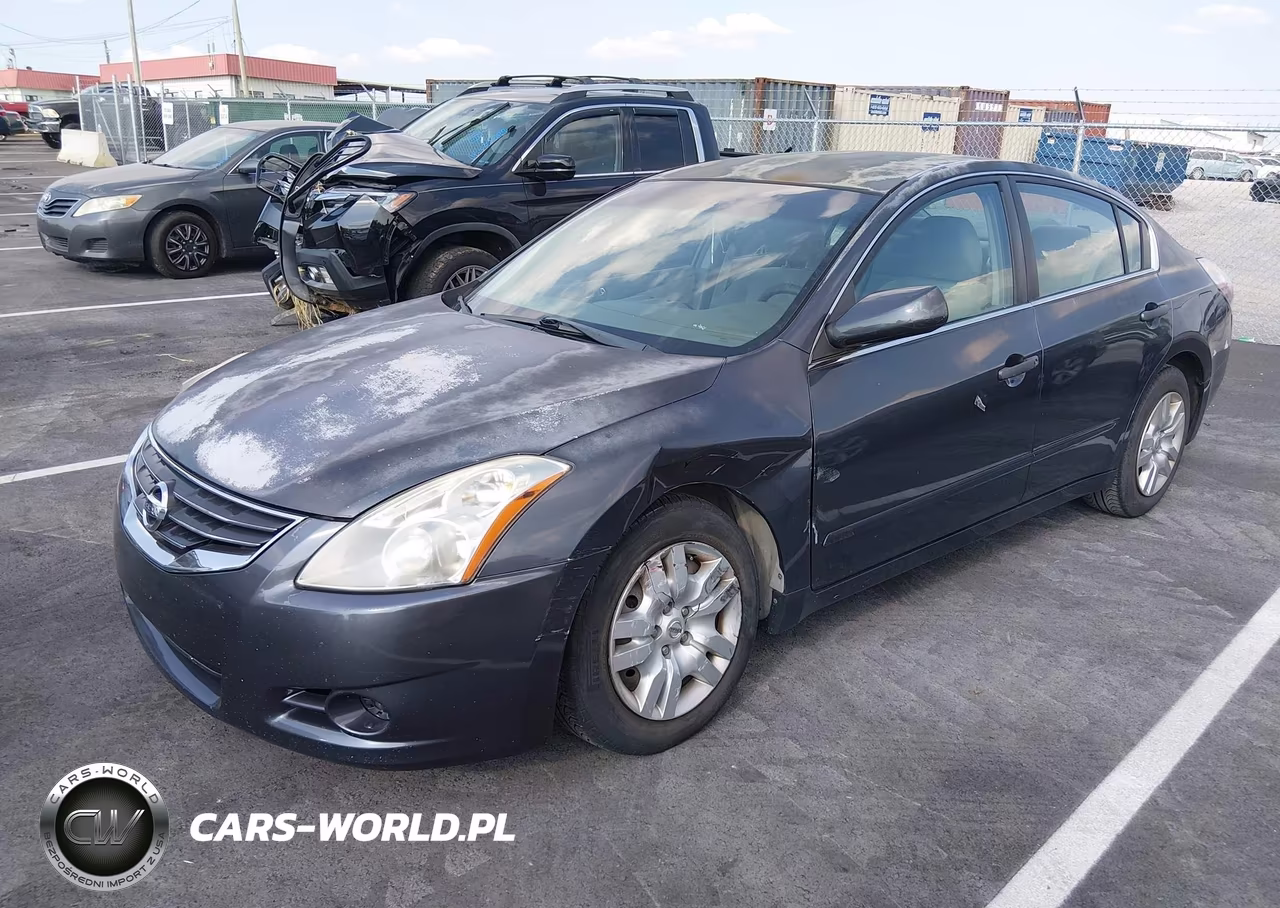 2010 Nissan Altima S VIN:1N4AL2AP1AC177567 - 2