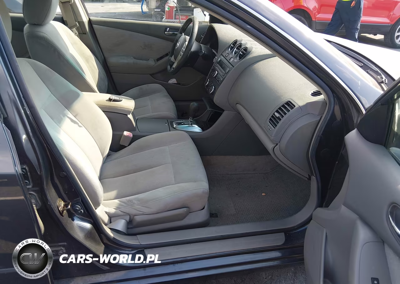 2010 Nissan Altima S VIN:1N4AL2AP1AC177567 - 5