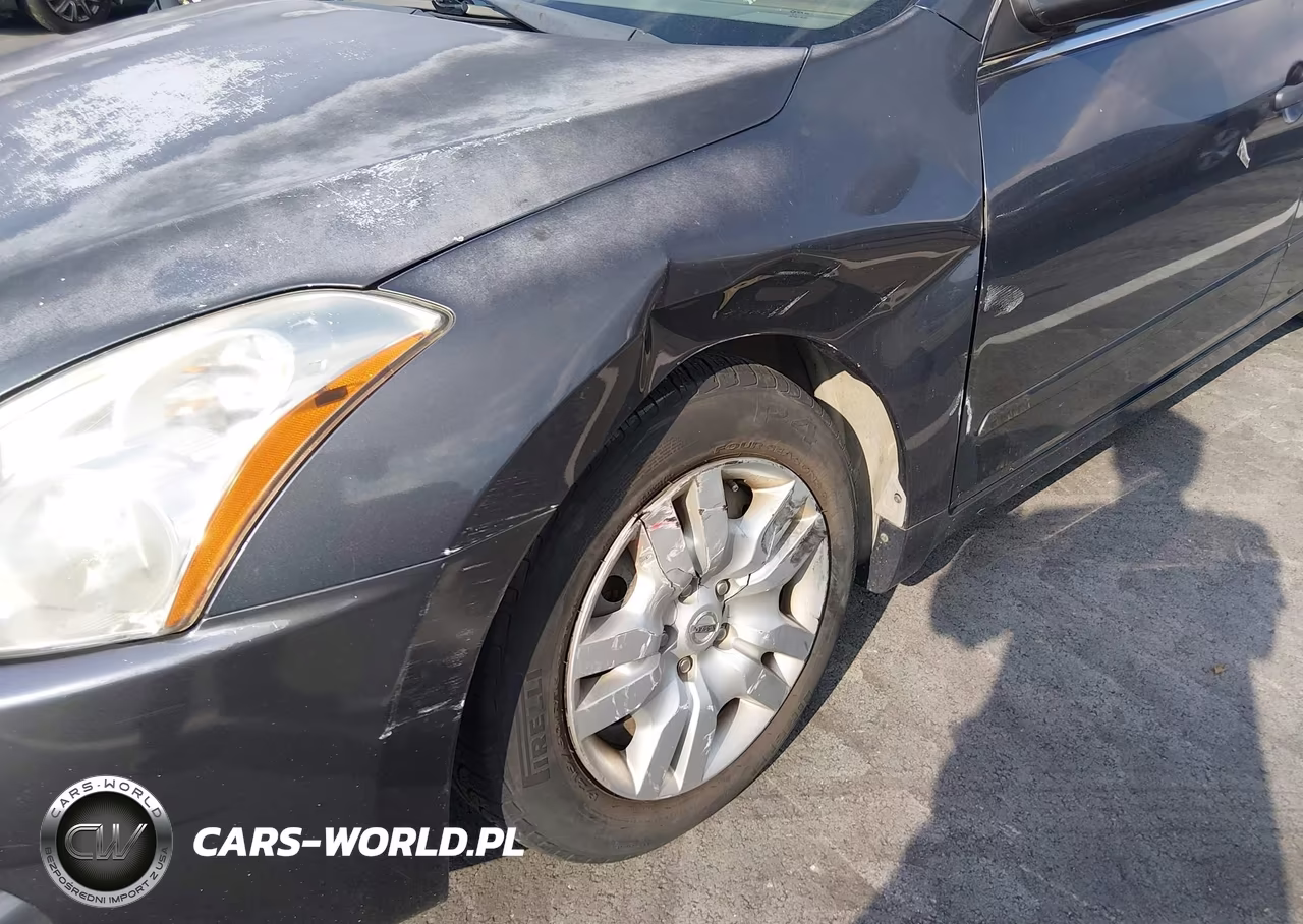 2010 Nissan Altima S VIN:1N4AL2AP1AC177567 - 6