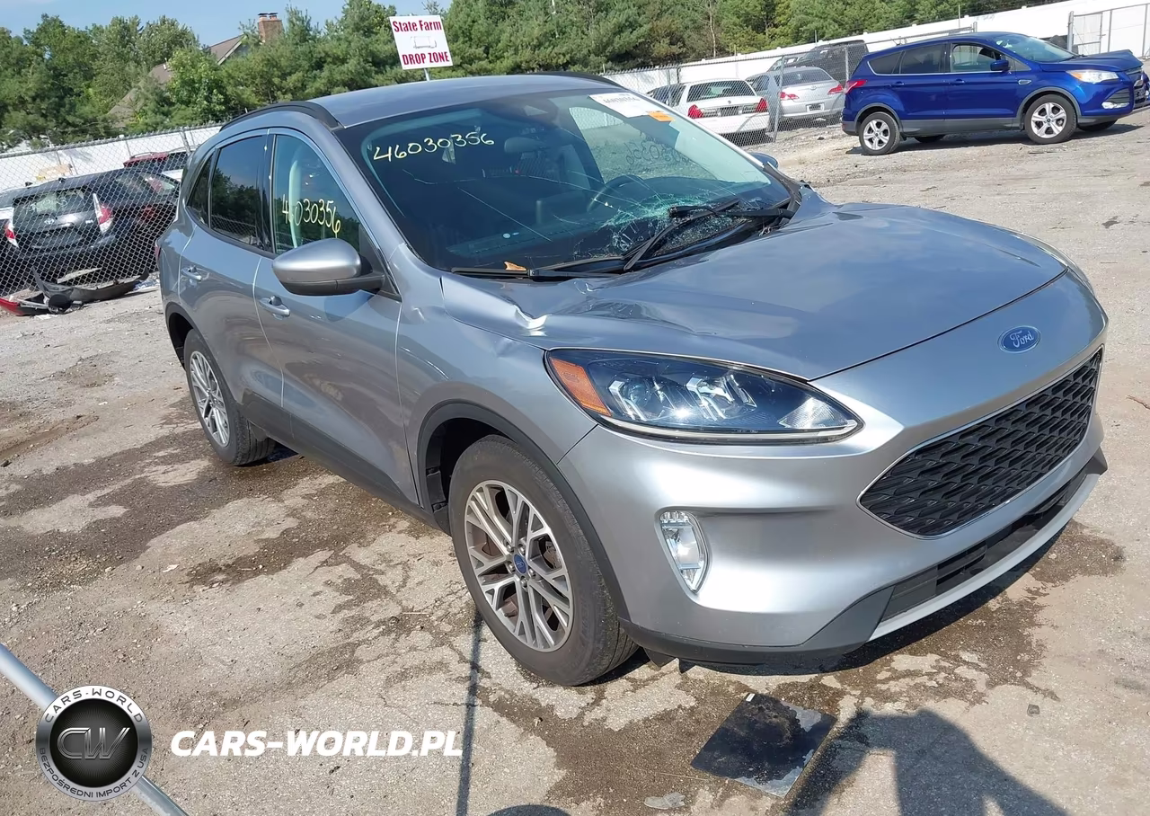 2021 Ford Escape Sel – zdjęcie 1 z 16