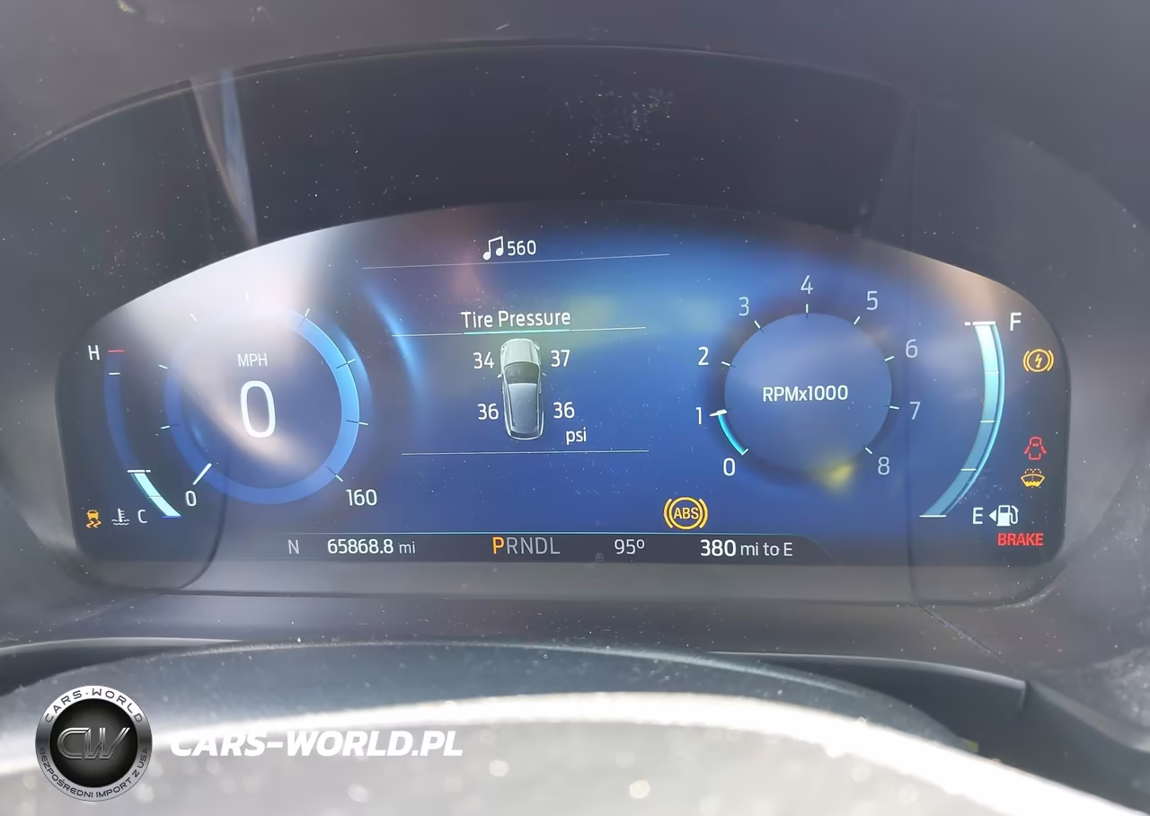 2021 Ford Escape Sel VIN:1FMCU9H68MUA45213 - 7