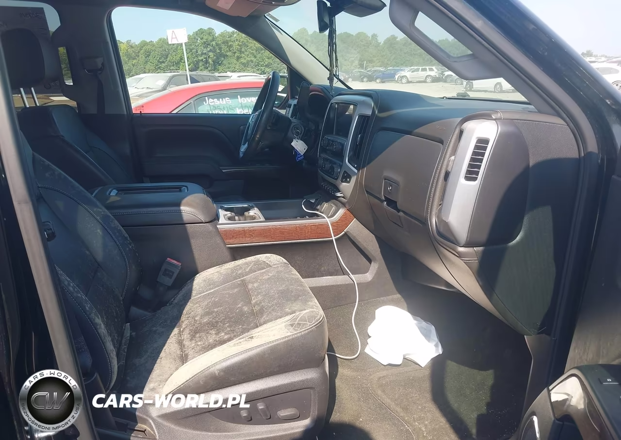 2017 GMC Sierra 1500 Slt VIN:3GTU2NECXHG147011 - 5