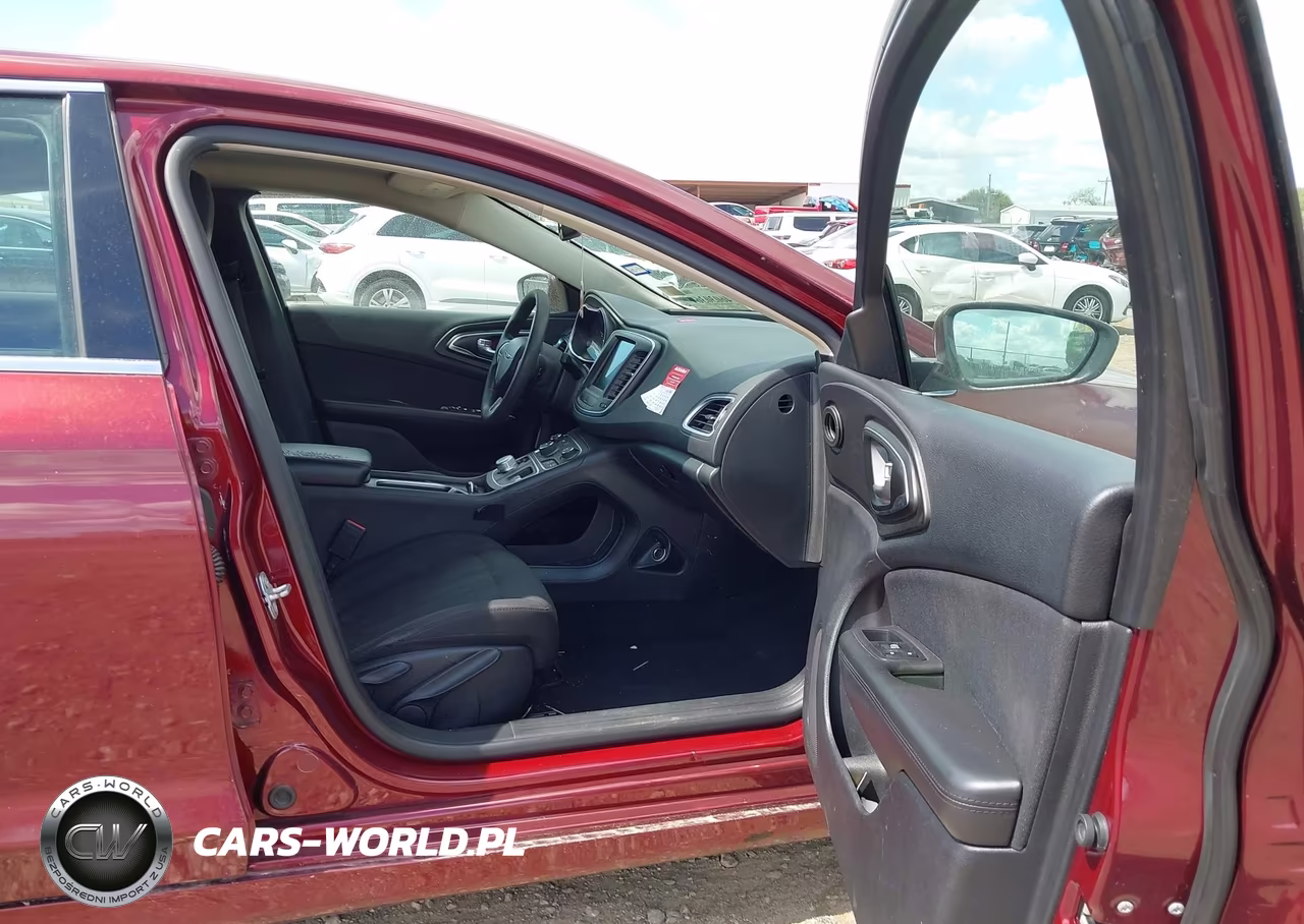2016 Chrysler 200 Limited VIN:1C3CCCAB8GN175247 - 5