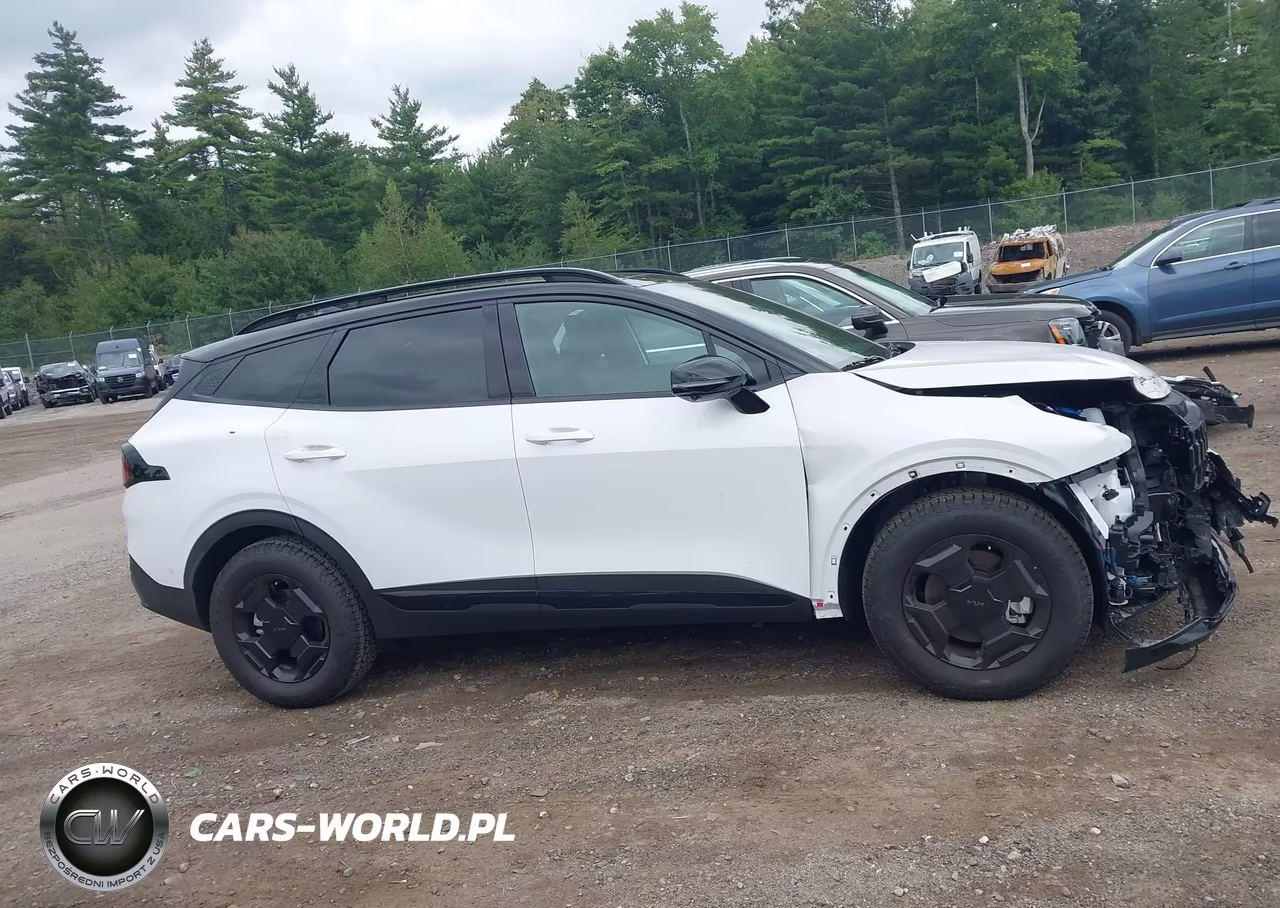 2026 Kia Sportage X-Pro Prestige VIN:5XYK7CDFXTG360864 - 14