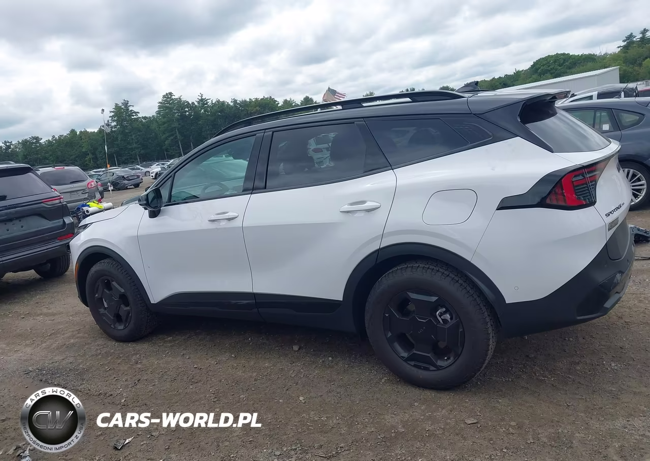 2026 Kia Sportage X-Pro Prestige VIN:5XYK7CDFXTG360864 - 15