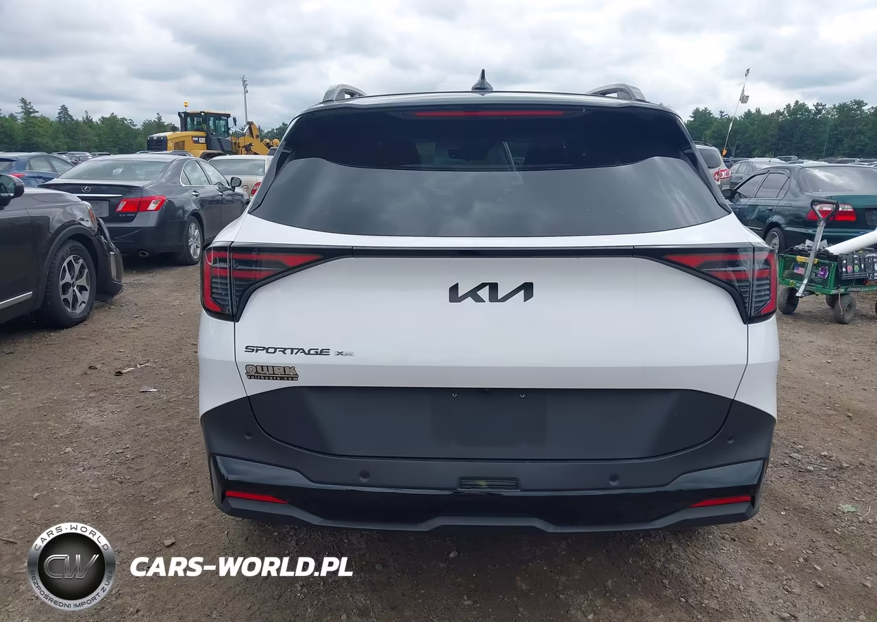 2026 Kia Sportage X-Pro Prestige VIN:5XYK7CDFXTG360864 - 17
