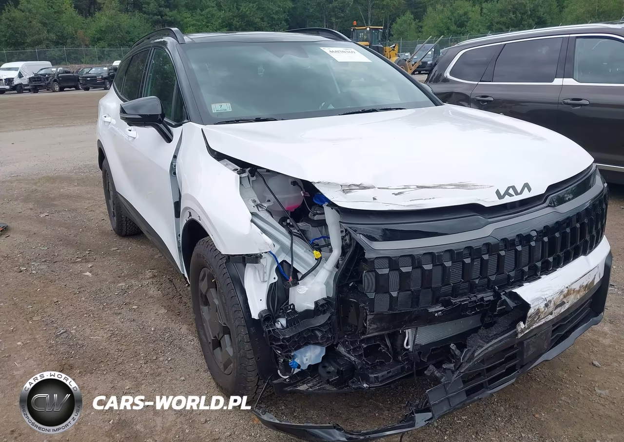 2026 Kia Sportage X-Pro Prestige VIN:5XYK7CDFXTG360864 - 19