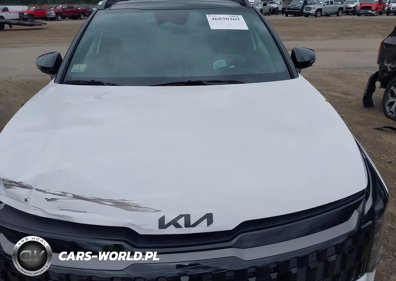 2026 Kia Sportage X-Pro Prestige VIN:5XYK7CDFXTG360864 - 20