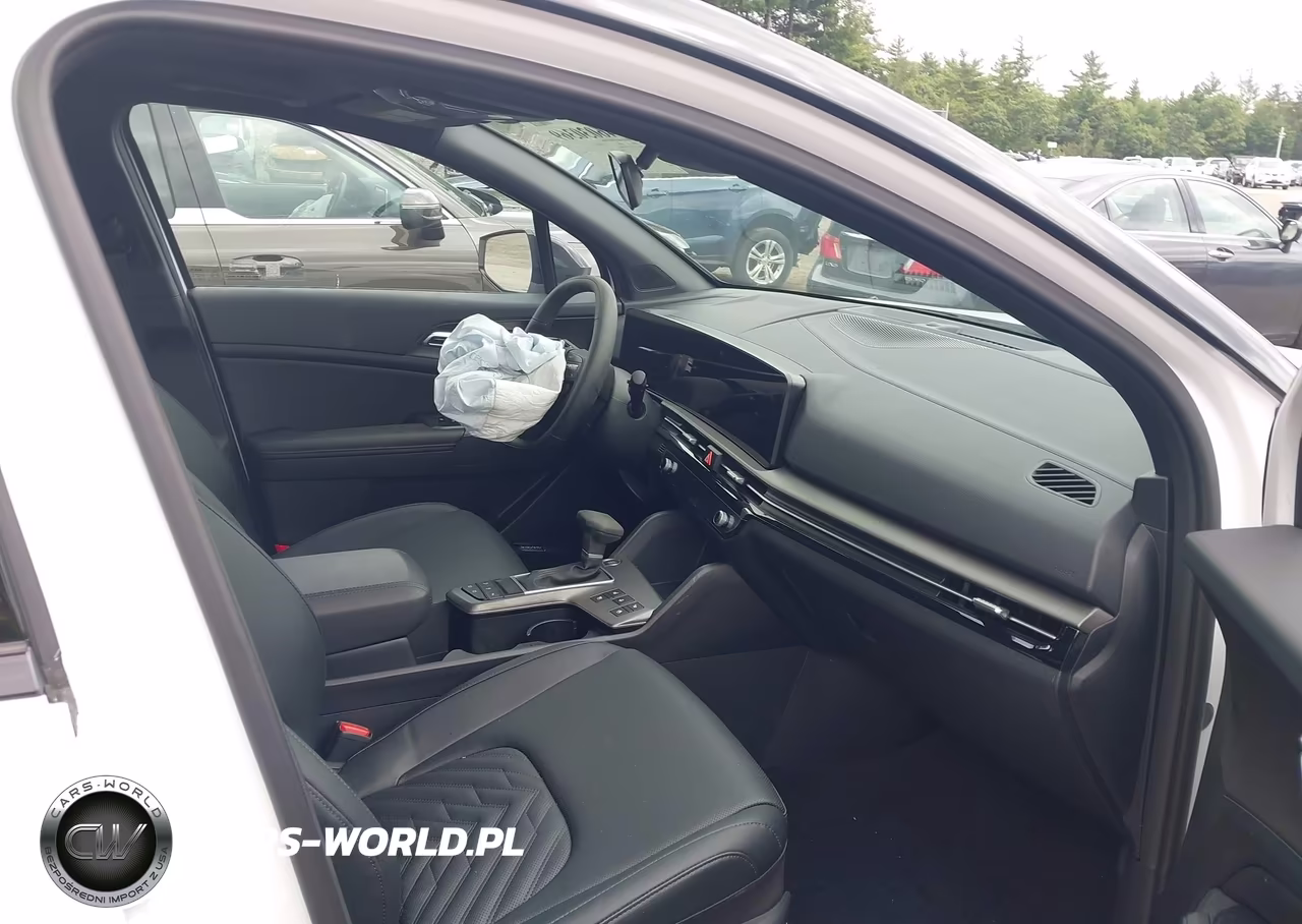 2026 Kia Sportage X-Pro Prestige VIN:5XYK7CDFXTG360864 - 5