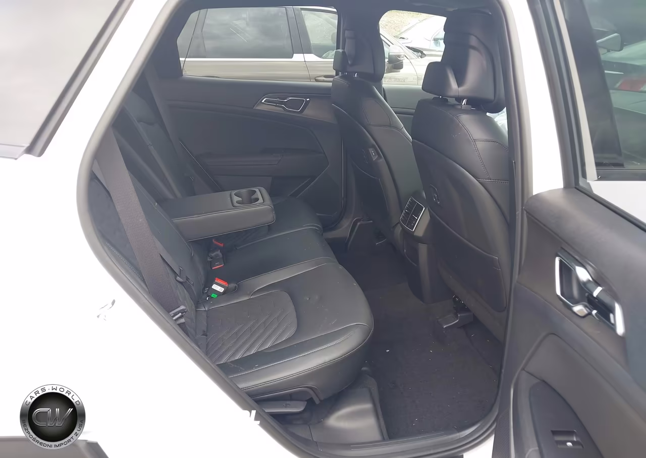 2026 Kia Sportage X-Pro Prestige VIN:5XYK7CDFXTG360864 - 8