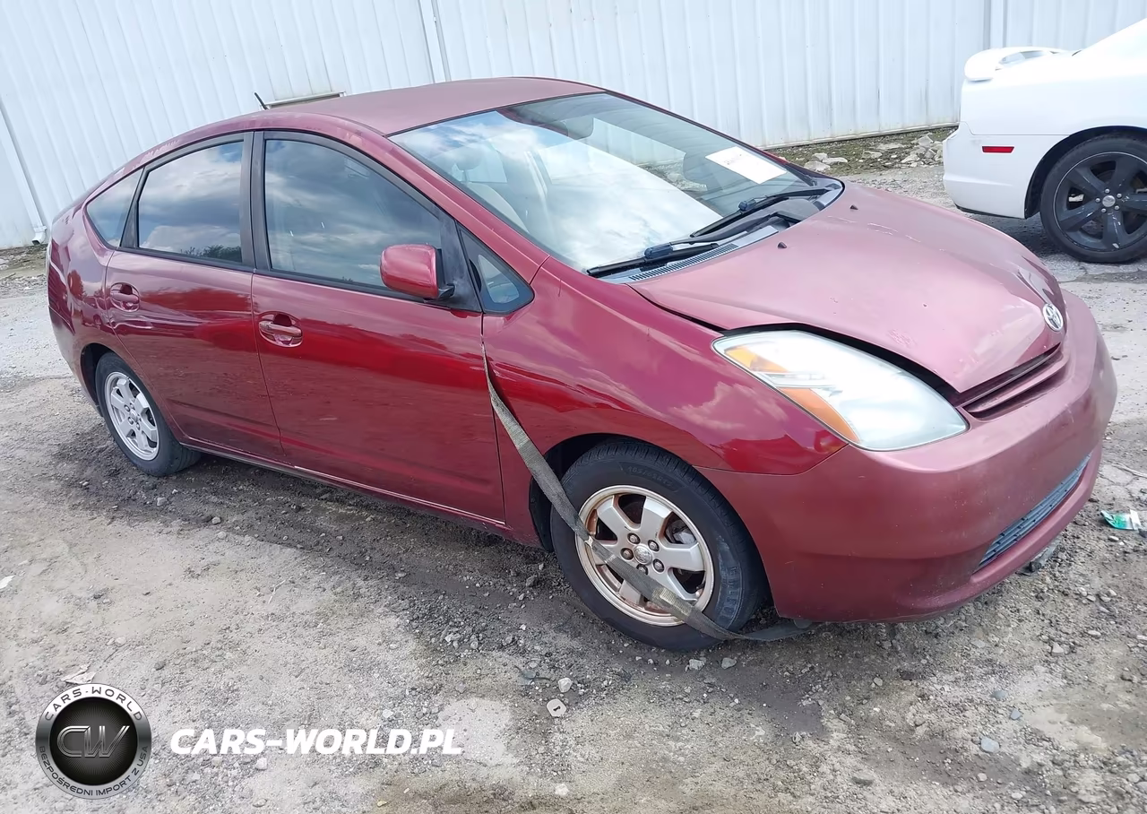 2005 Toyota Prius