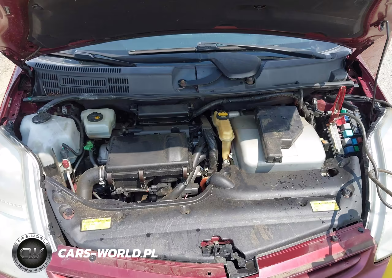2005 Toyota Prius VIN:JTDKB20U957007240 - 10