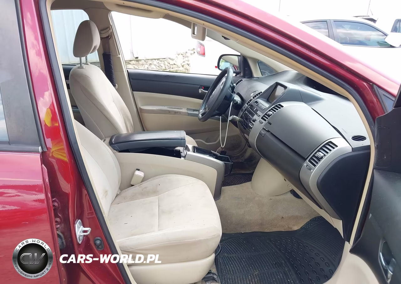 2005 Toyota Prius VIN:JTDKB20U957007240 - 5