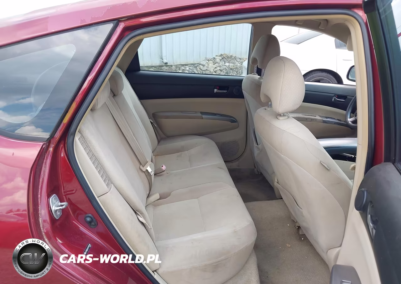 2005 Toyota Prius VIN:JTDKB20U957007240 - 8