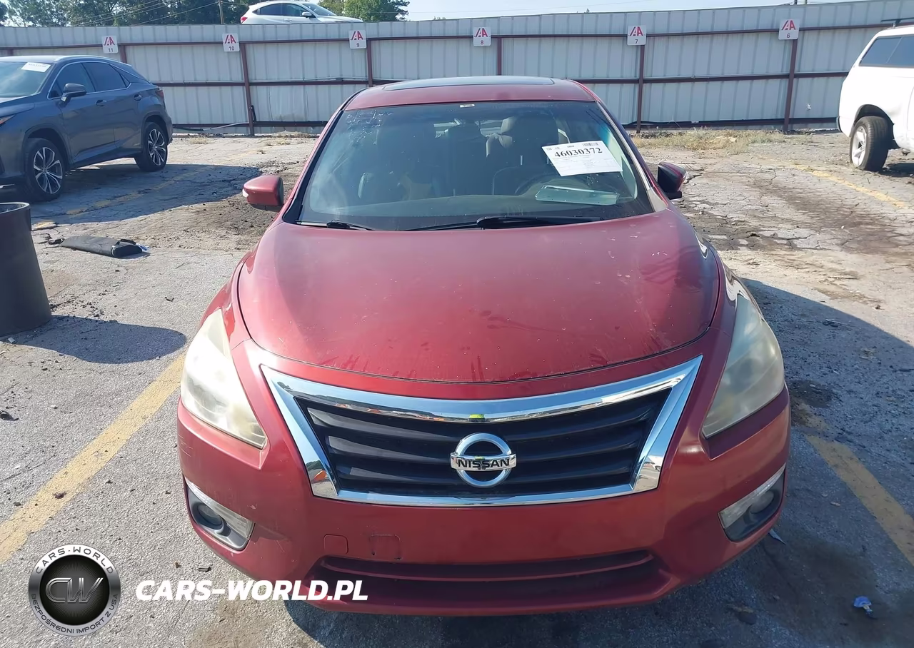 2015 Nissan Altima 2.5 Sl VIN:1N4AL3AP4FN887760 - 12