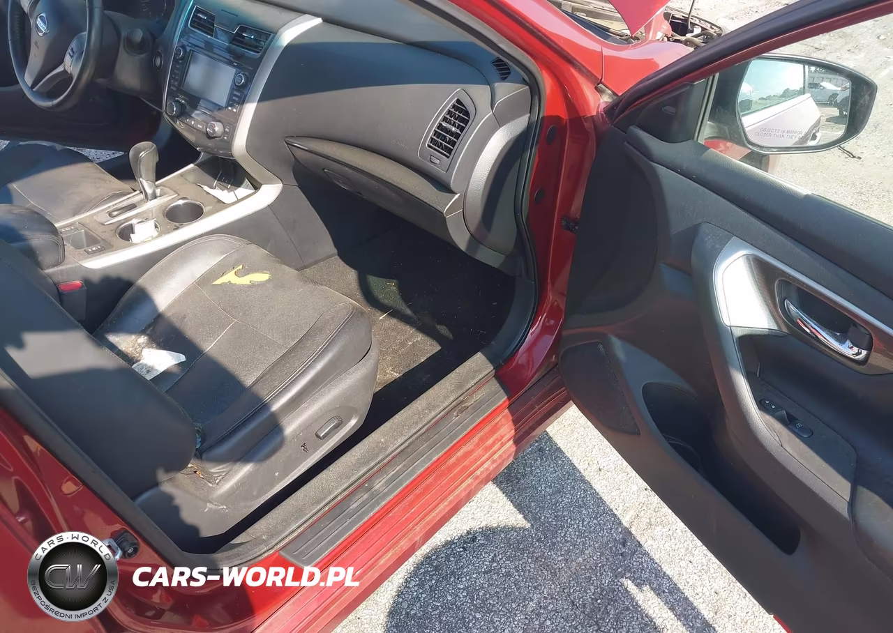 2015 Nissan Altima 2.5 Sl VIN:1N4AL3AP4FN887760 - 5