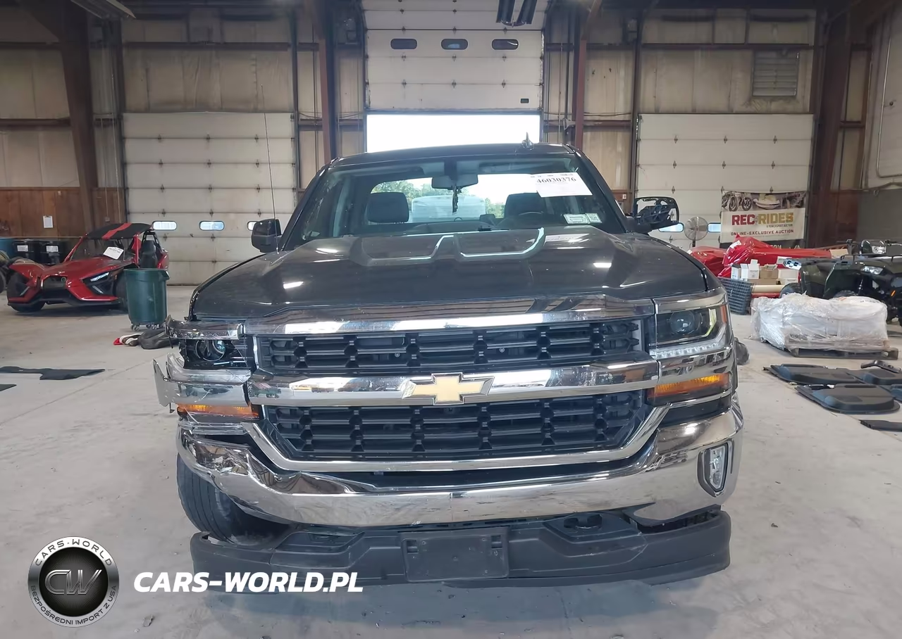 2017 Chevrolet Silverado 1500 Lt VIN:1GCVKREC0HZ365745 - 13