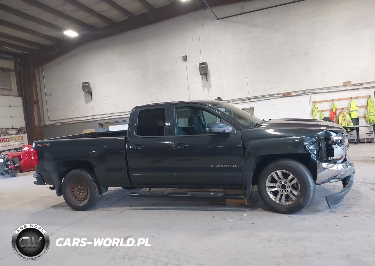 2017 Chevrolet Silverado 1500 Lt VIN:1GCVKREC0HZ365745 - 14