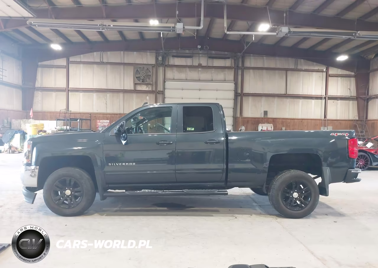 2017 Chevrolet Silverado 1500 Lt VIN:1GCVKREC0HZ365745 - 15