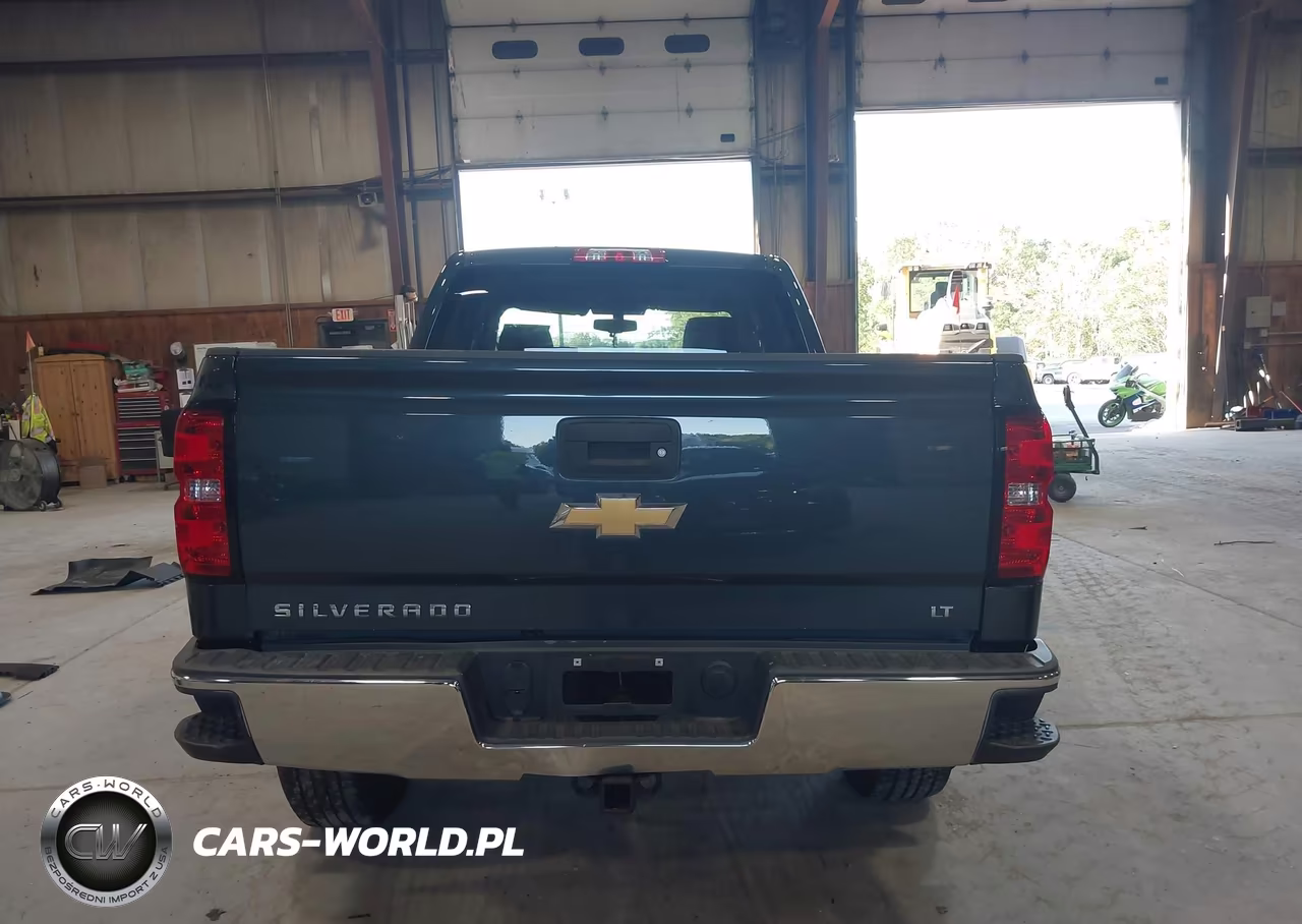 2017 Chevrolet Silverado 1500 Lt VIN:1GCVKREC0HZ365745 - 17