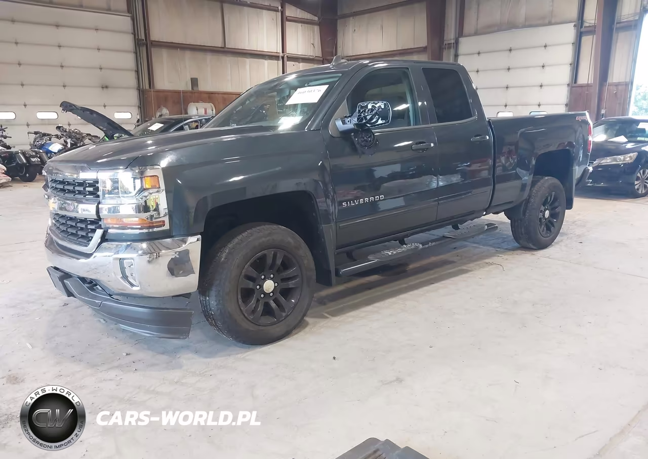 2017 Chevrolet Silverado 1500 Lt VIN:1GCVKREC0HZ365745 - 2