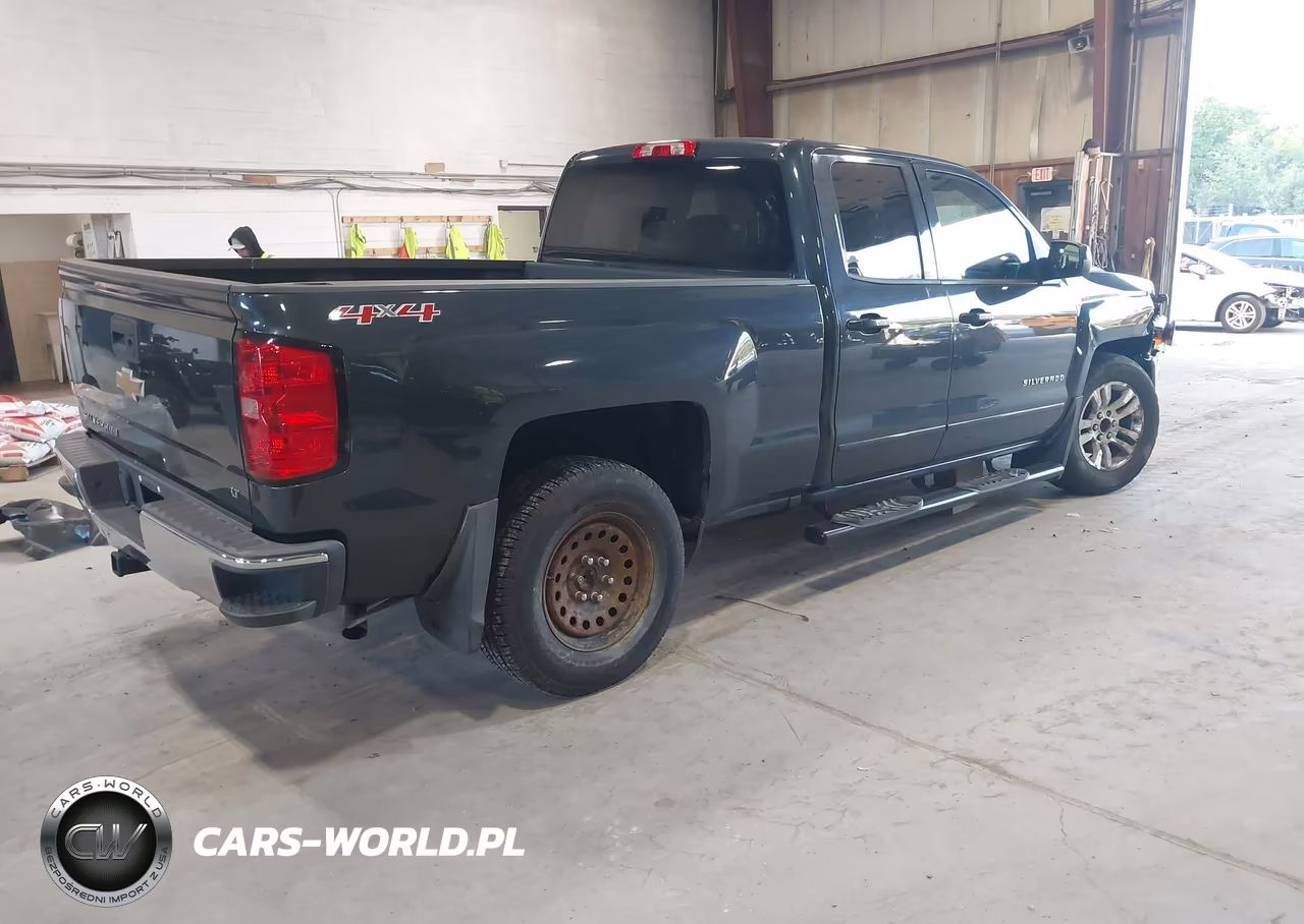 2017 Chevrolet Silverado 1500 Lt VIN:1GCVKREC0HZ365745 - 4