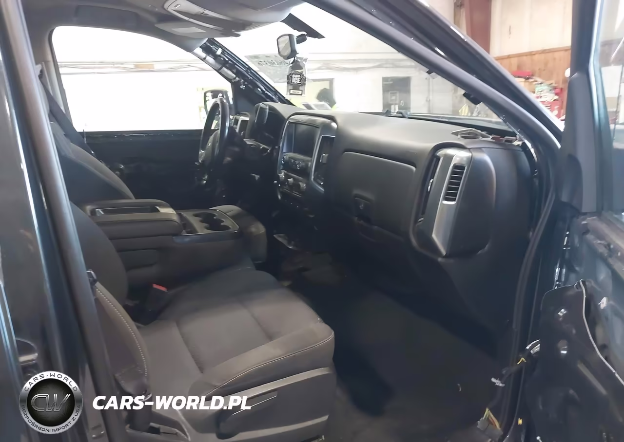 2017 Chevrolet Silverado 1500 Lt VIN:1GCVKREC0HZ365745 - 5