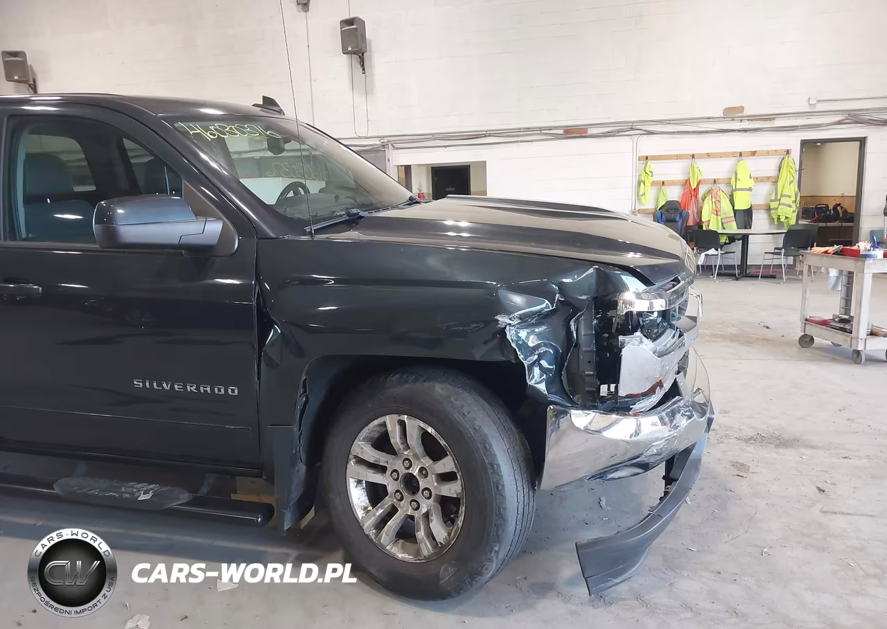 2017 Chevrolet Silverado 1500 Lt VIN:1GCVKREC0HZ365745 - 6