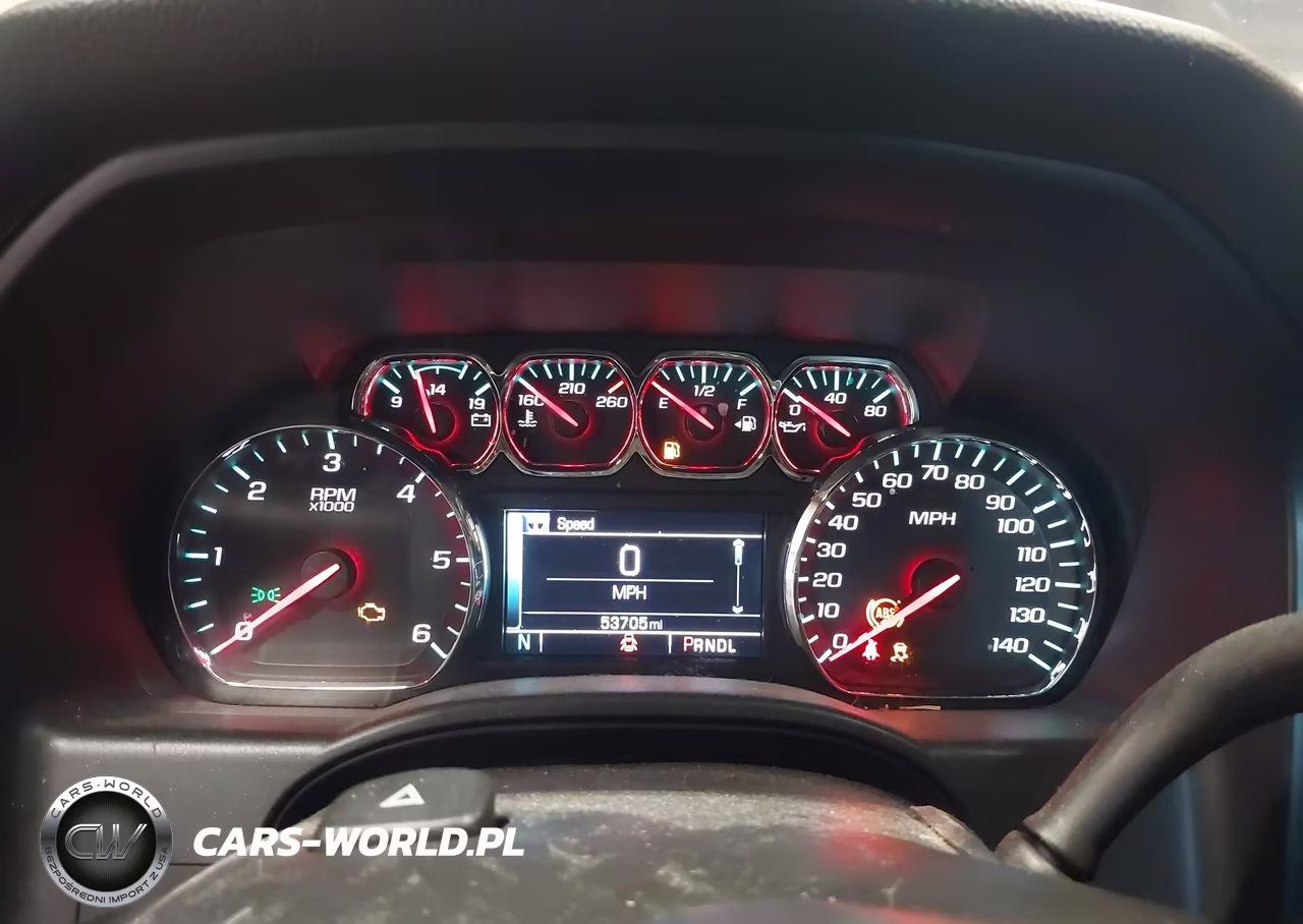 2017 Chevrolet Silverado 1500 Lt VIN:1GCVKREC0HZ365745 - 7